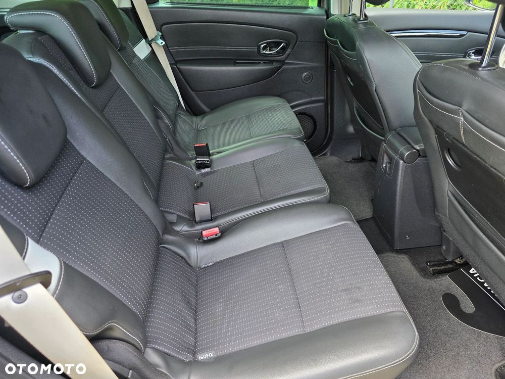 Renault Scenic dCi 130 FAP Start & Stop Bose Edition - 23