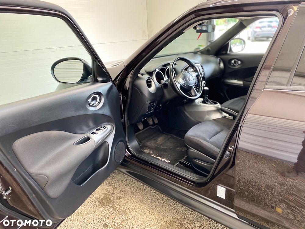 Nissan Juke 1.5 dCi N-Way+ - 8