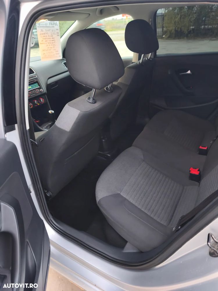 Volkswagen Polo 1.4 Team - 9