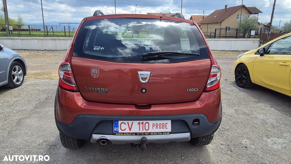Dacia Sandero Stepway - 6