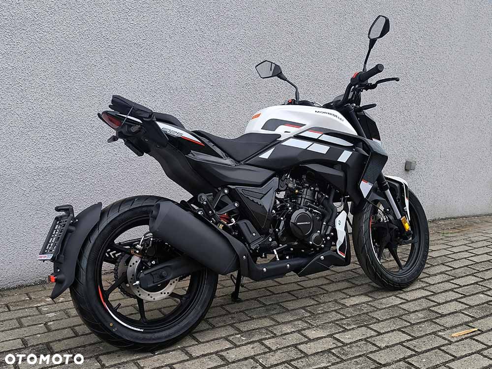 Morbidelli F125 - 8