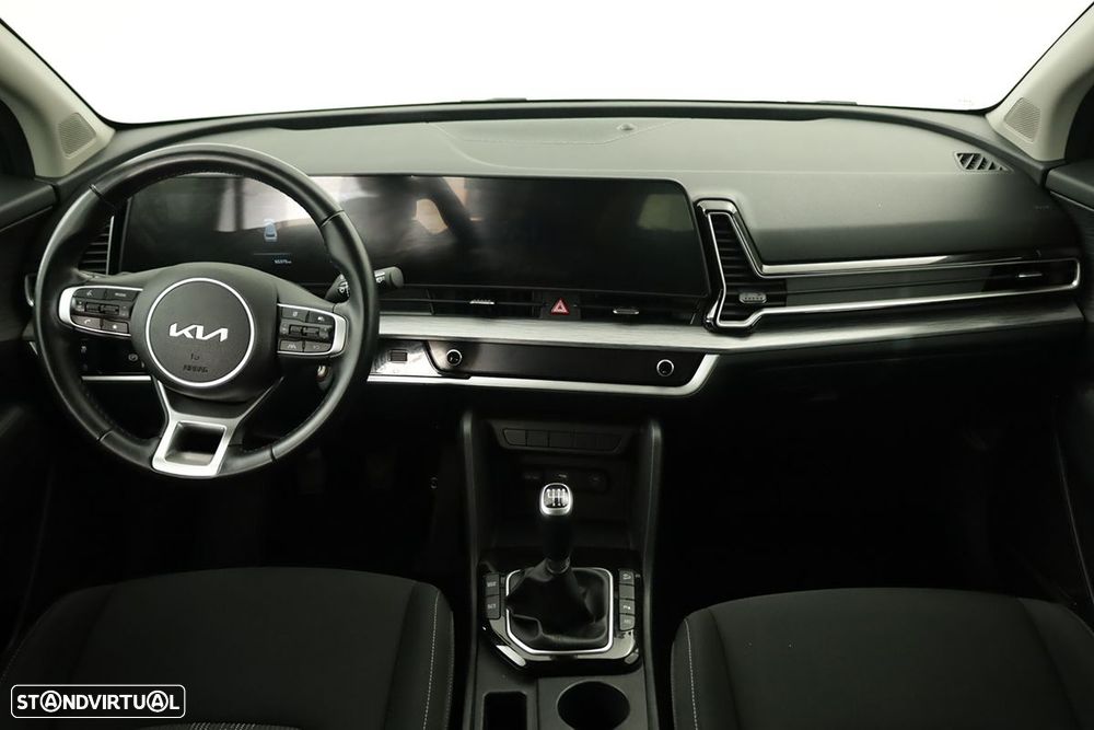 Kia Sportage 1.6 T-GDI Drive - 8