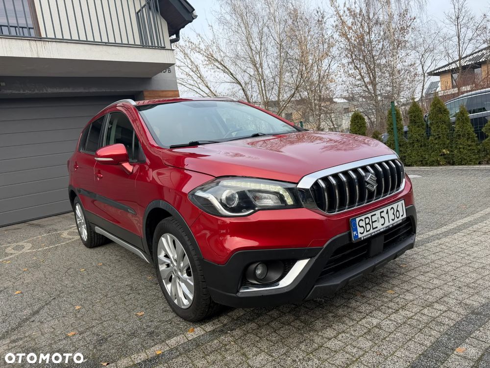 Suzuki SX4 S-Cross 1.0 T Premium - 2