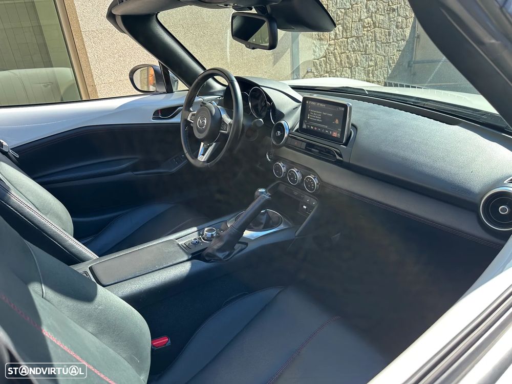 Mazda MX-5 MZR 1.5 Sky.Excellence Navi - 18