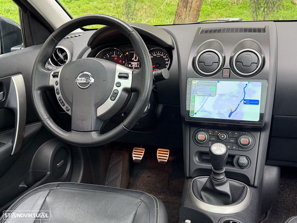 Nissan Qashqai 1.6 dCi Tekna Premium 18 360 - 18