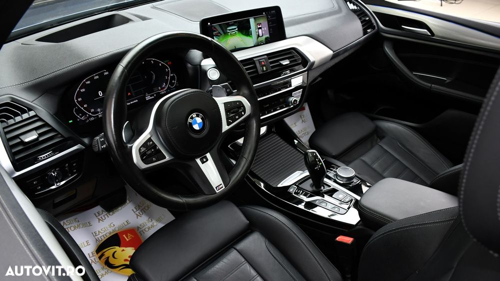 BMW X3 xDrive30e Aut. Luxury Line - 12
