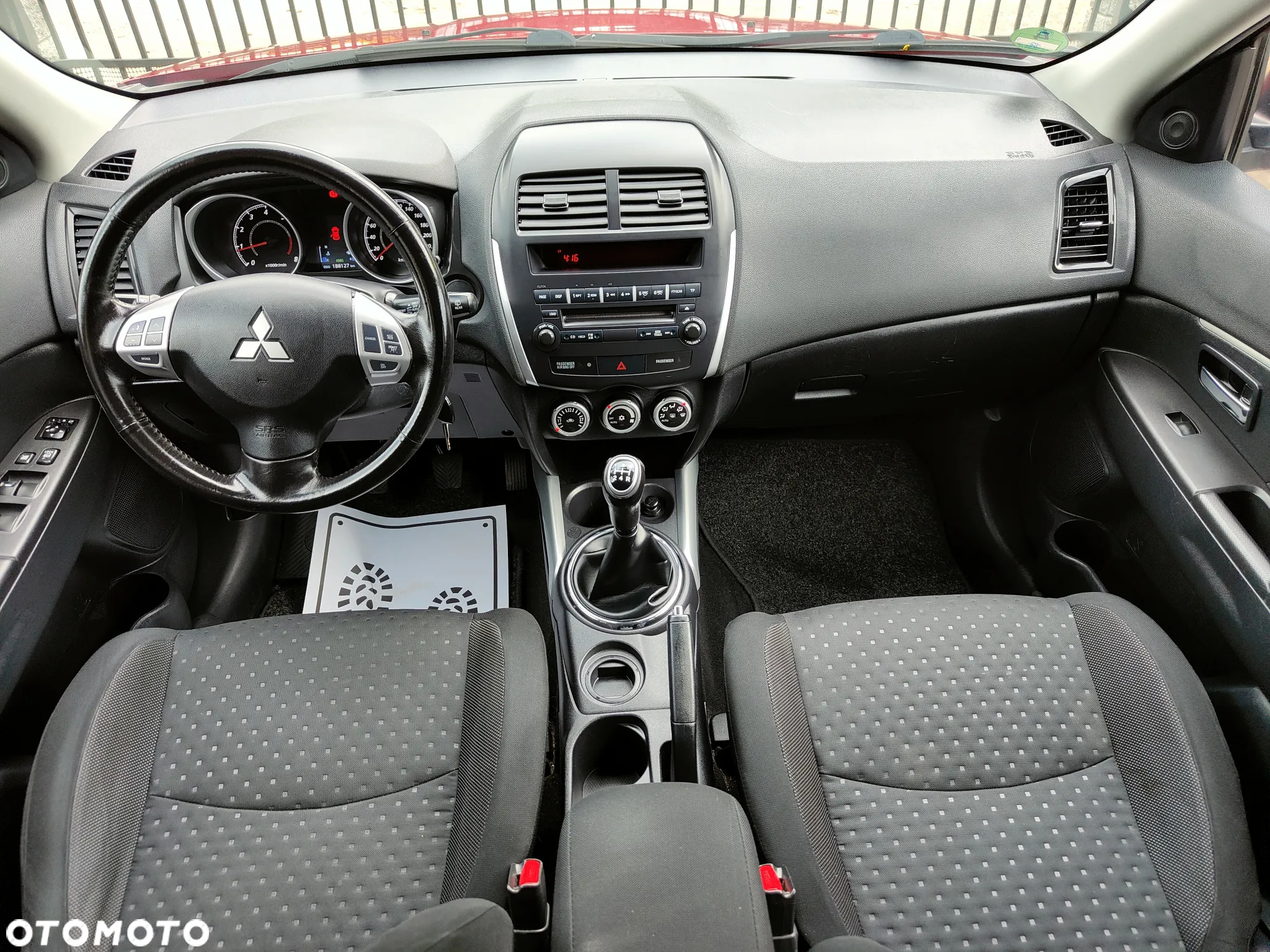 Mitsubishi ASX 1.6 2WD - 7