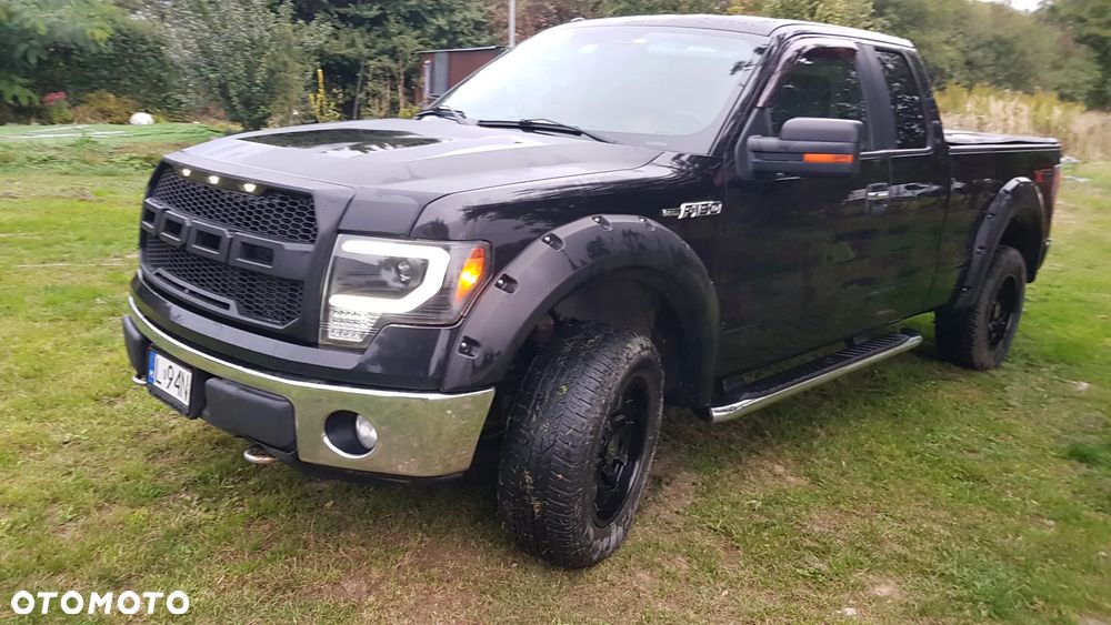 Ford F150 - 1