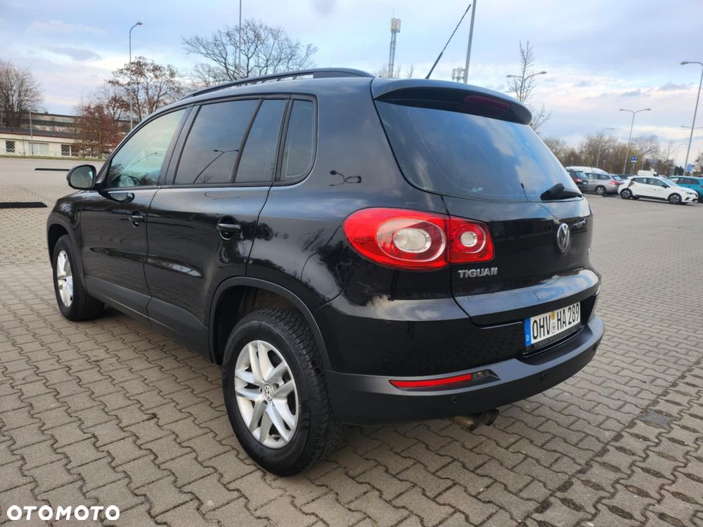 Volkswagen Tiguan 2.0 TDI DPF 4Motion Team - 8