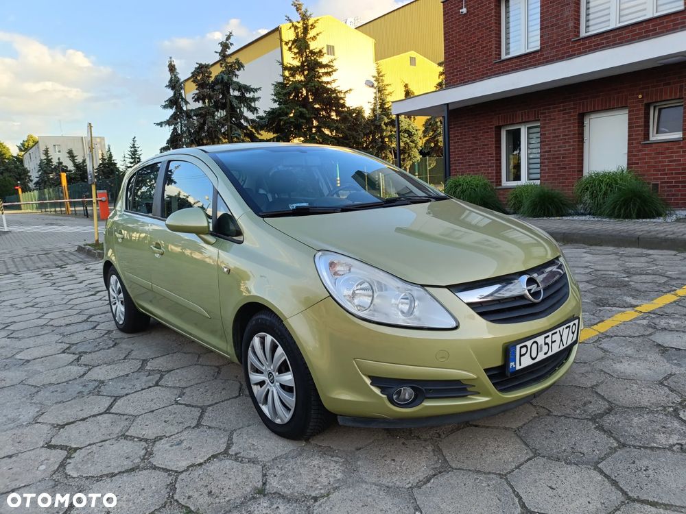 Opel Corsa
