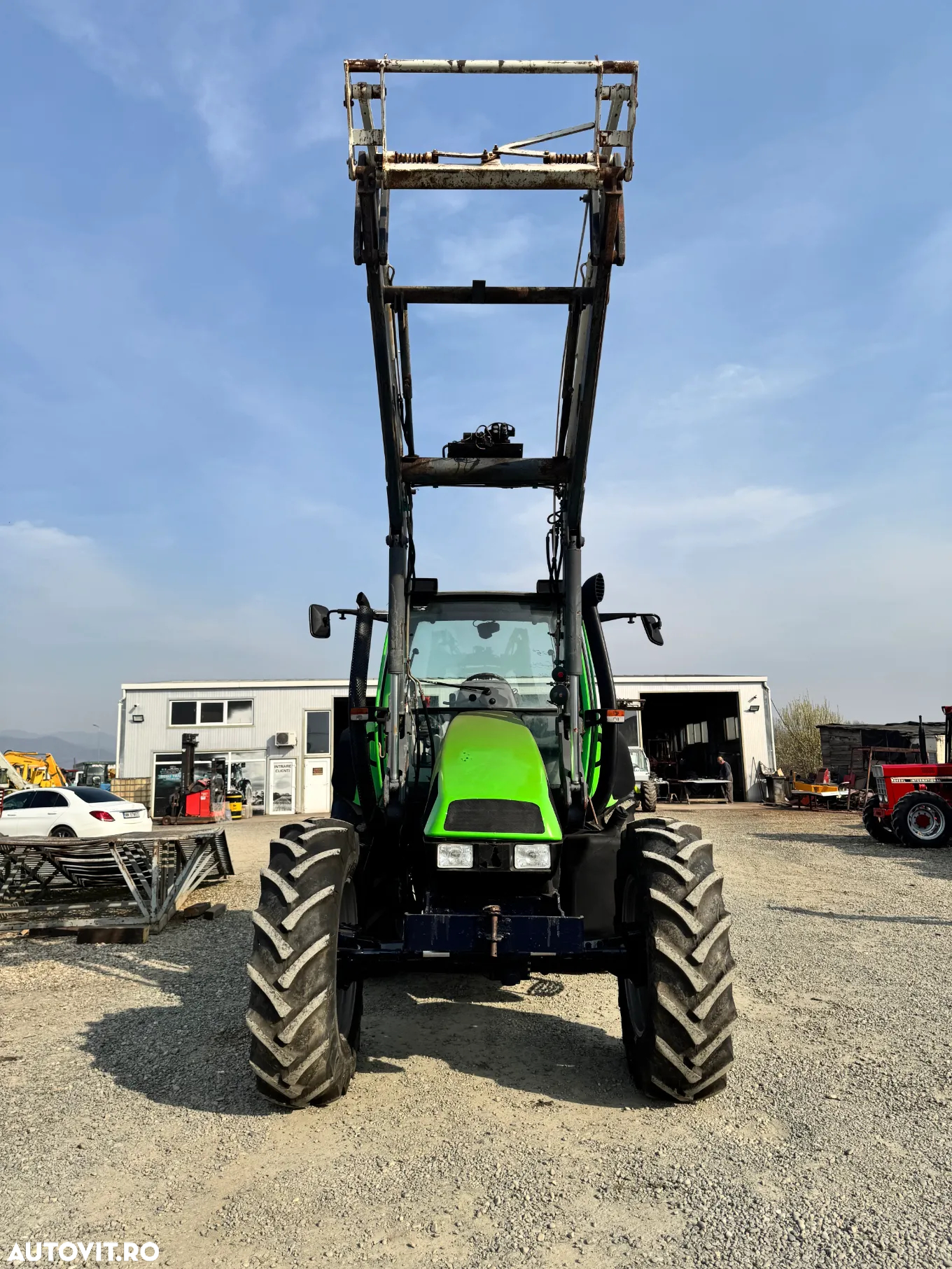 Deutz-Fahr Agroton 6.20 tt - 2