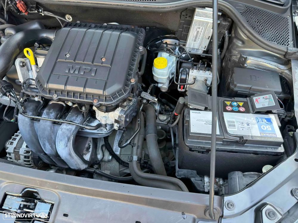 VW Polo 1.0 Trendline - 20