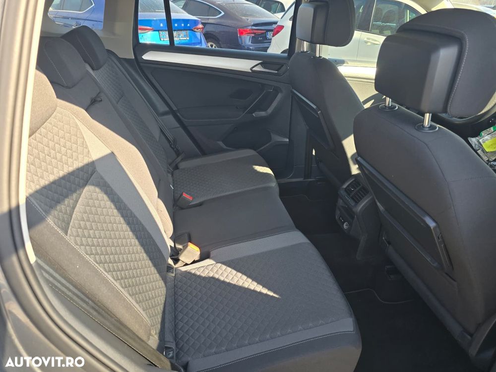 Volkswagen Tiguan 1.4 TSI Trendline - 12