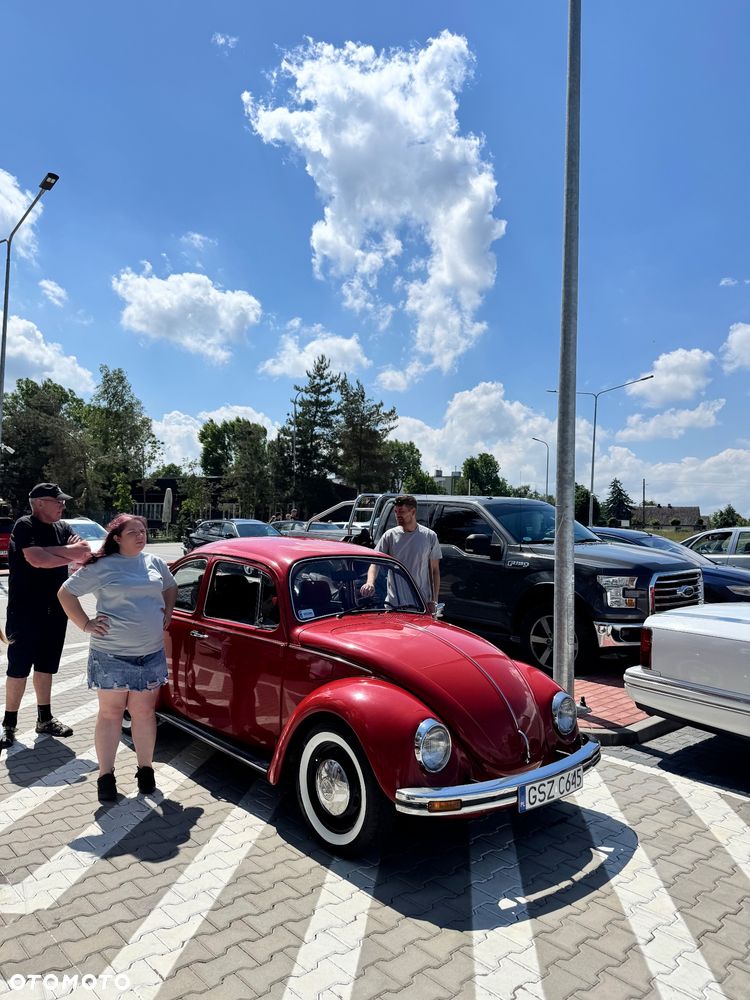 Volkswagen Garbus - 40