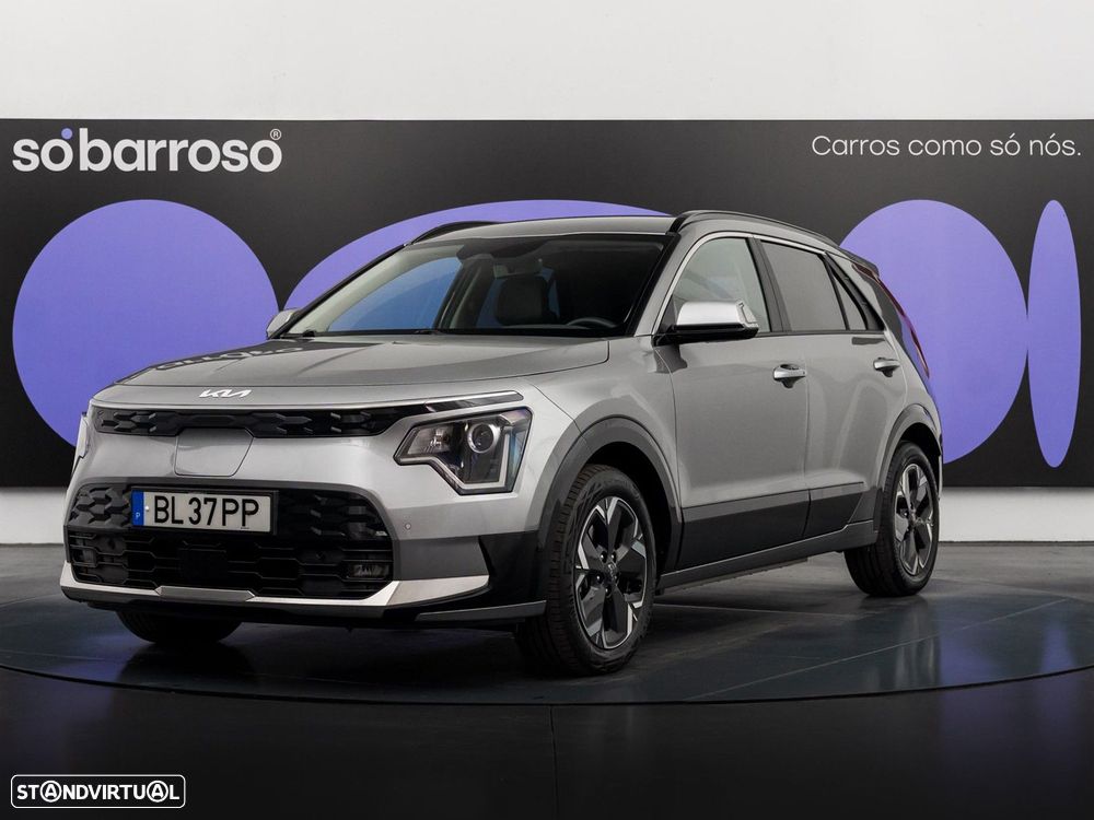 Kia Niro EV 64kWh Tech - 2