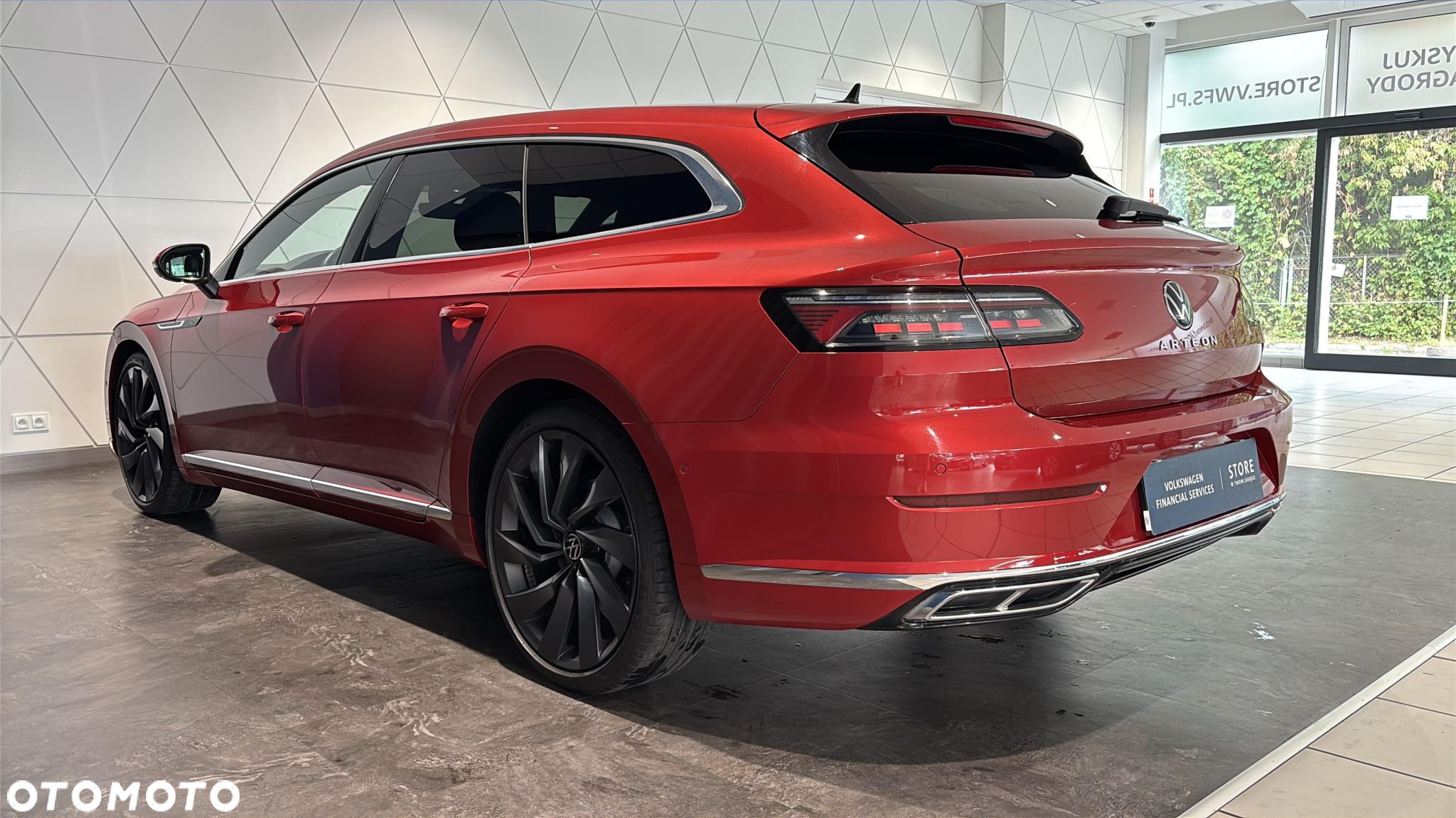 Volkswagen Arteon 2.0 TSI R-Line DSG - 3