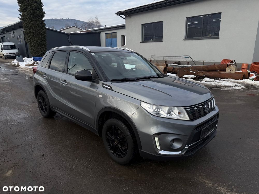 Suzuki Vitara 1.0 Boosterjet Allgrip Comfort - 2