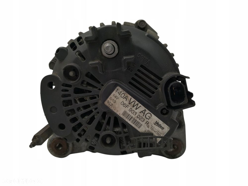 ALTERNATOR Skoda Superb II Octavia II 2.0 TDI 06F903023P TG14C023 Valeo - 6
