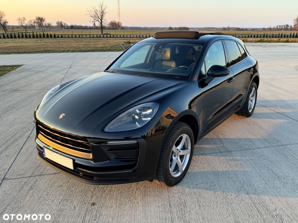 Porsche Macan Standard - 19