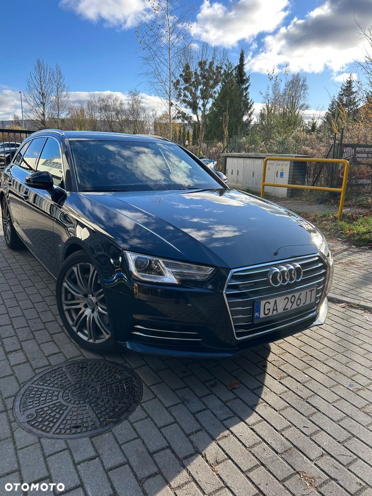 Audi A4 Avant 2.0 TFSI Quattro S tronic - 3