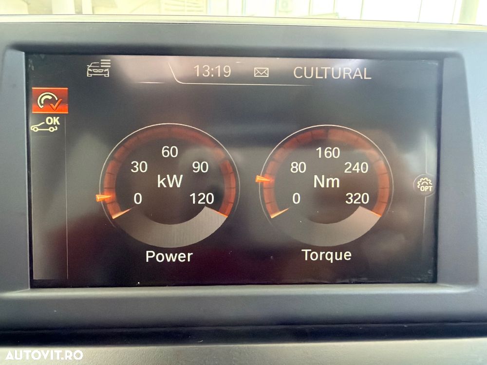 BMW Seria 2 216d Advantage - 12