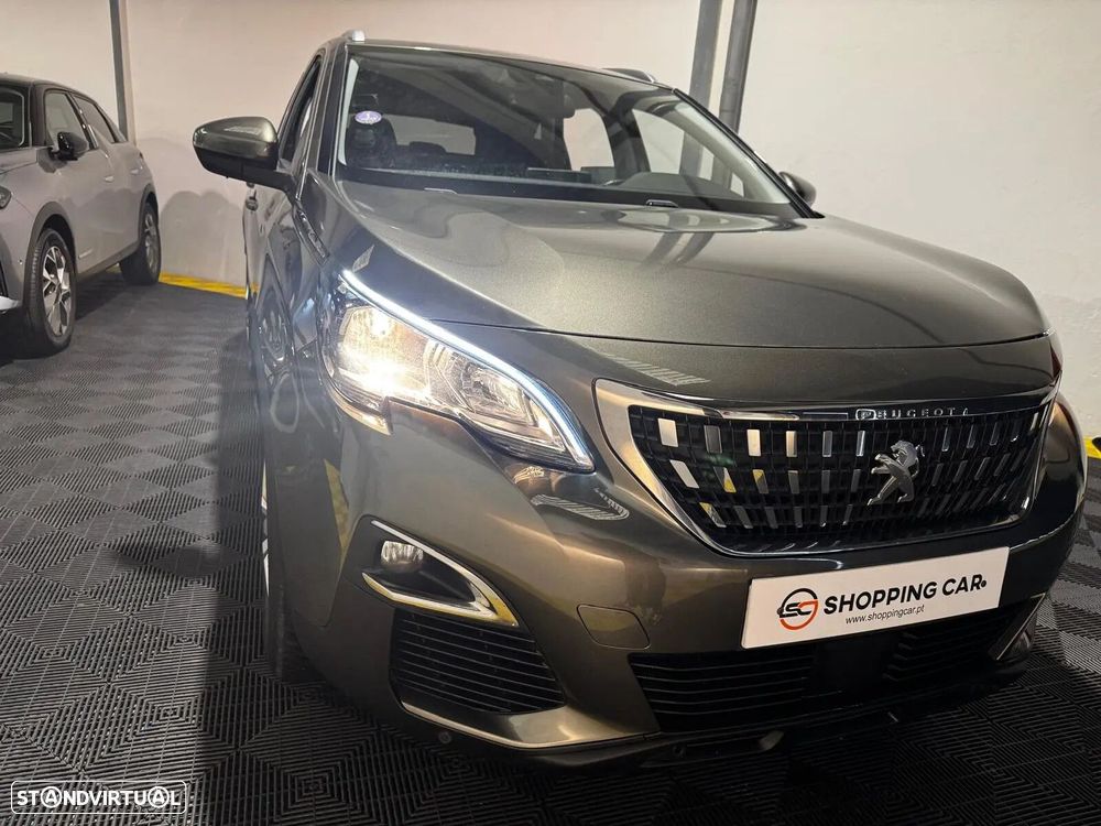 Peugeot 3008 1.2 PureTech Allure Pack EAT8 - 7