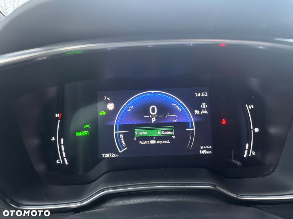 Suzuki Swace 1.8 Hybrid Premium Plus CVT - 8