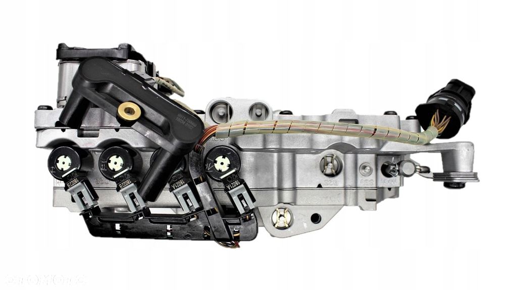 Sterownik hydrauliczny M11 DSI SSANGYONG - 2