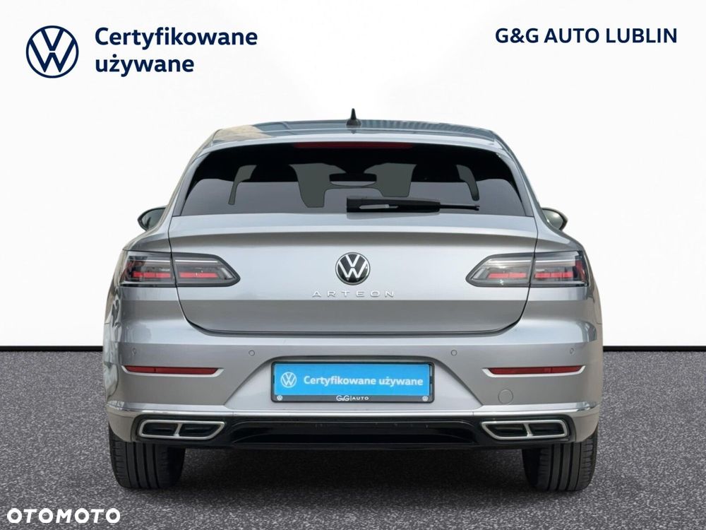 Volkswagen Arteon Shooting Brake 2.0 TDI R-Line DSG - 5