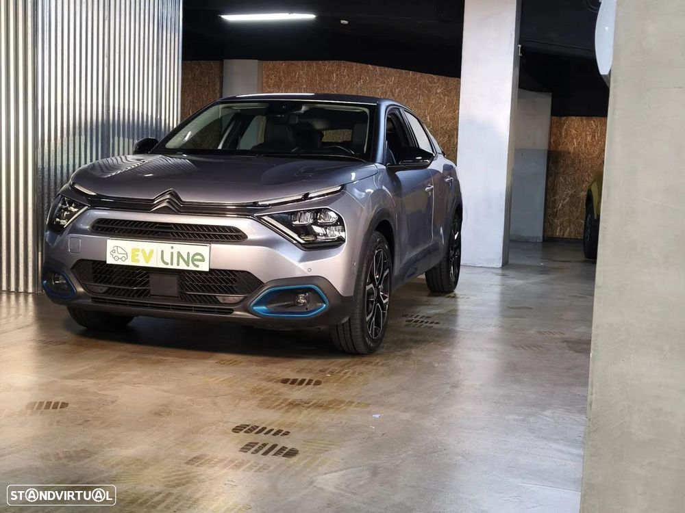 Citroën e-C4 50 kWh Feel - 8