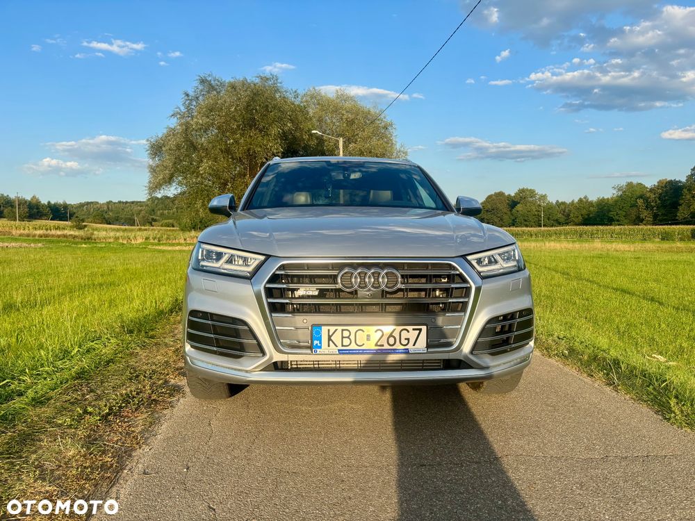 Audi SQ5 - 2