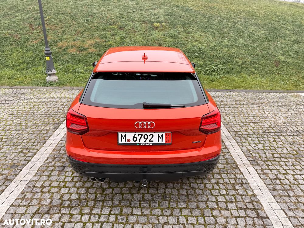 Audi Q2 2.0 TDI quattro S tronic sport - 14