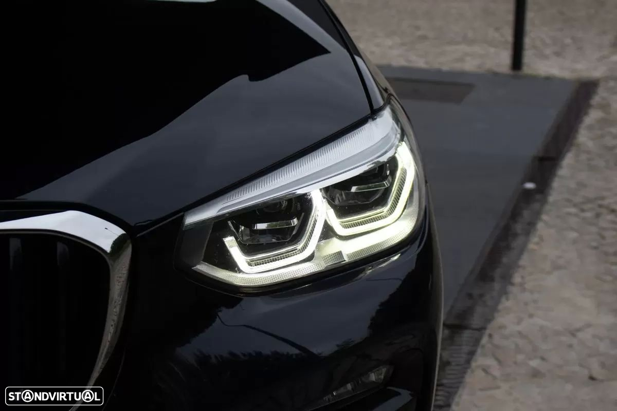 BMW X3 30 e xDrive Pack M - 8