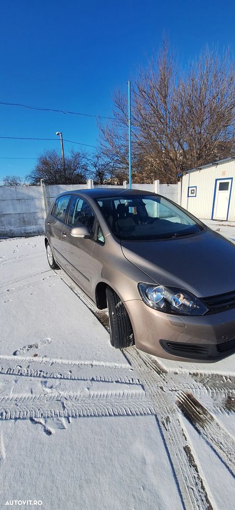 Volkswagen Golf Plus 1.6 TDI DPF Comfortline - 2