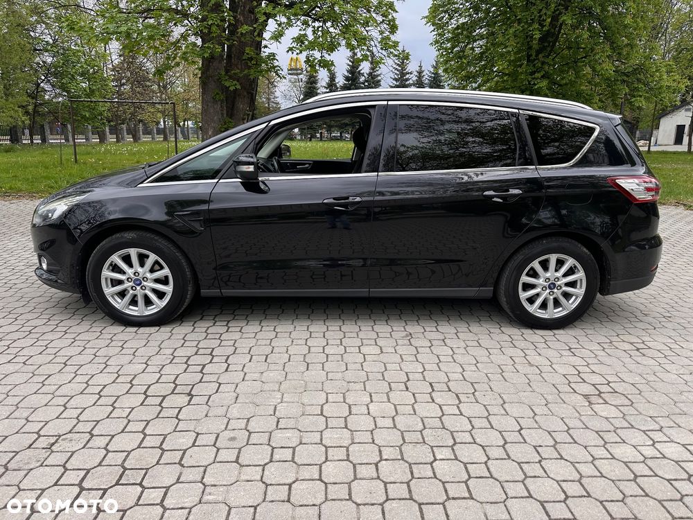 Ford S-Max 2.0 EcoBlue 4WD Titanium - 35