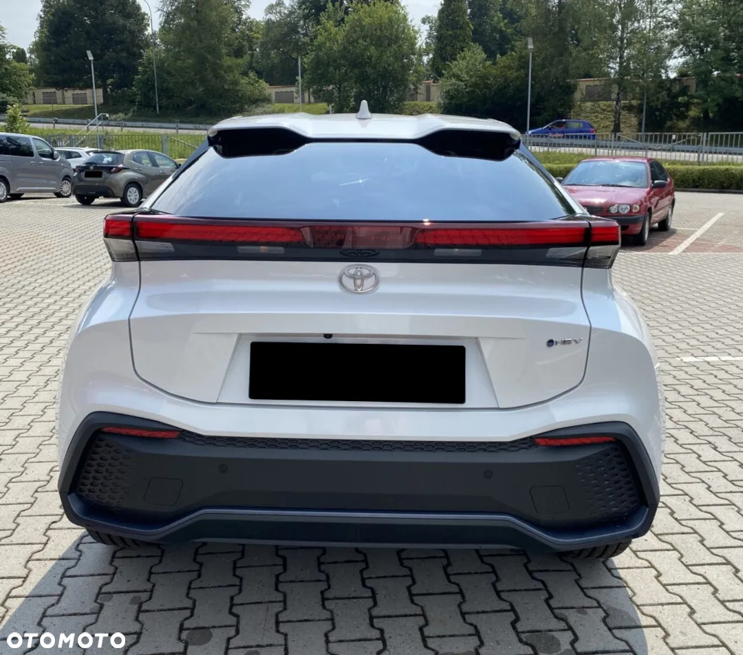 Toyota C-HR 1.8 Hybrid Style - 3