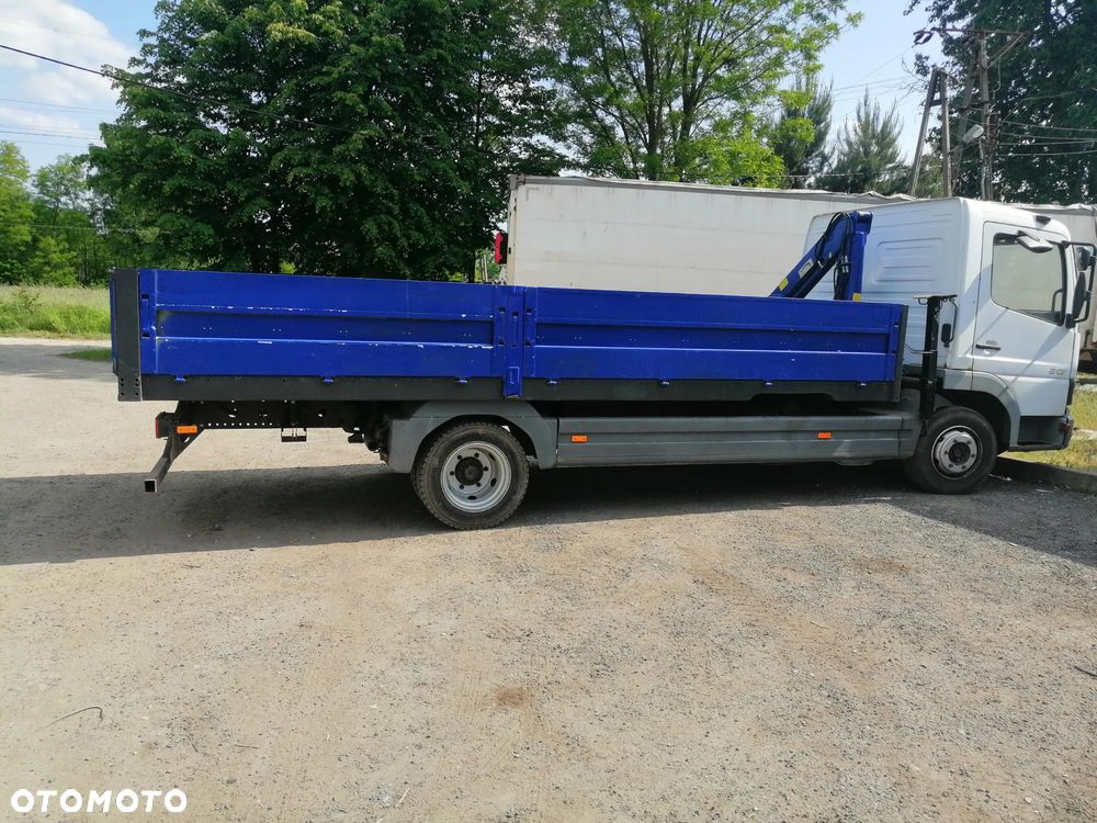 Mercedes-Benz ATEGO 817 - 10
