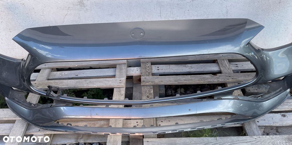 MERCEDES C-KLASA W206 AMG ZDERZAK PRZÓD PRZEDNI PDC - 3