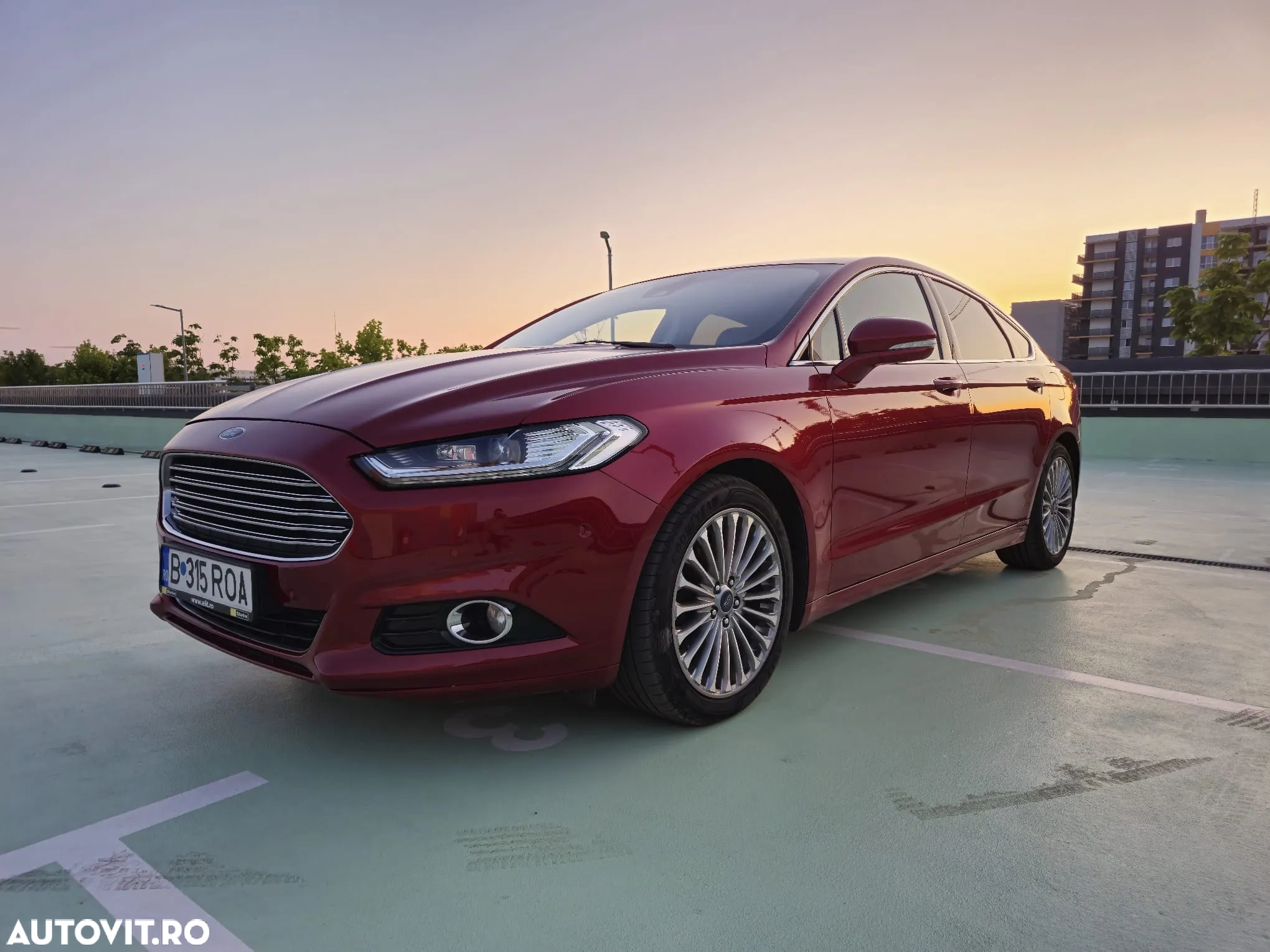 Ford Mondeo 2.0 TDCi Titanium - 2