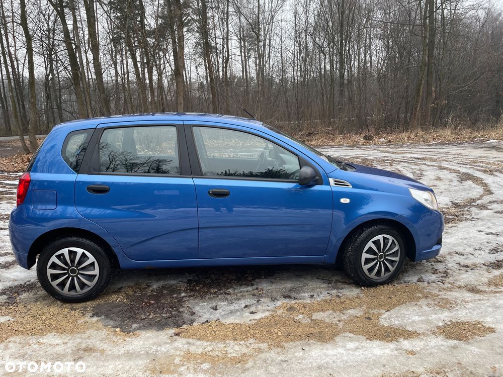 Chevrolet Aveo 1.2 16V Base (air4) - 23