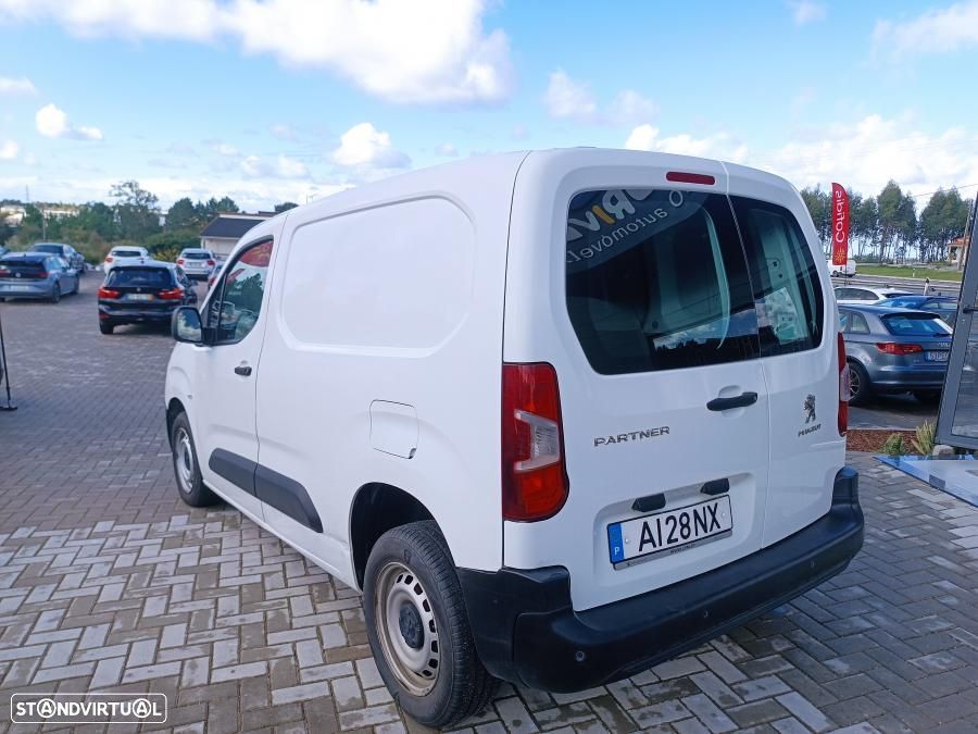 Peugeot Partner 1.5 - 3
