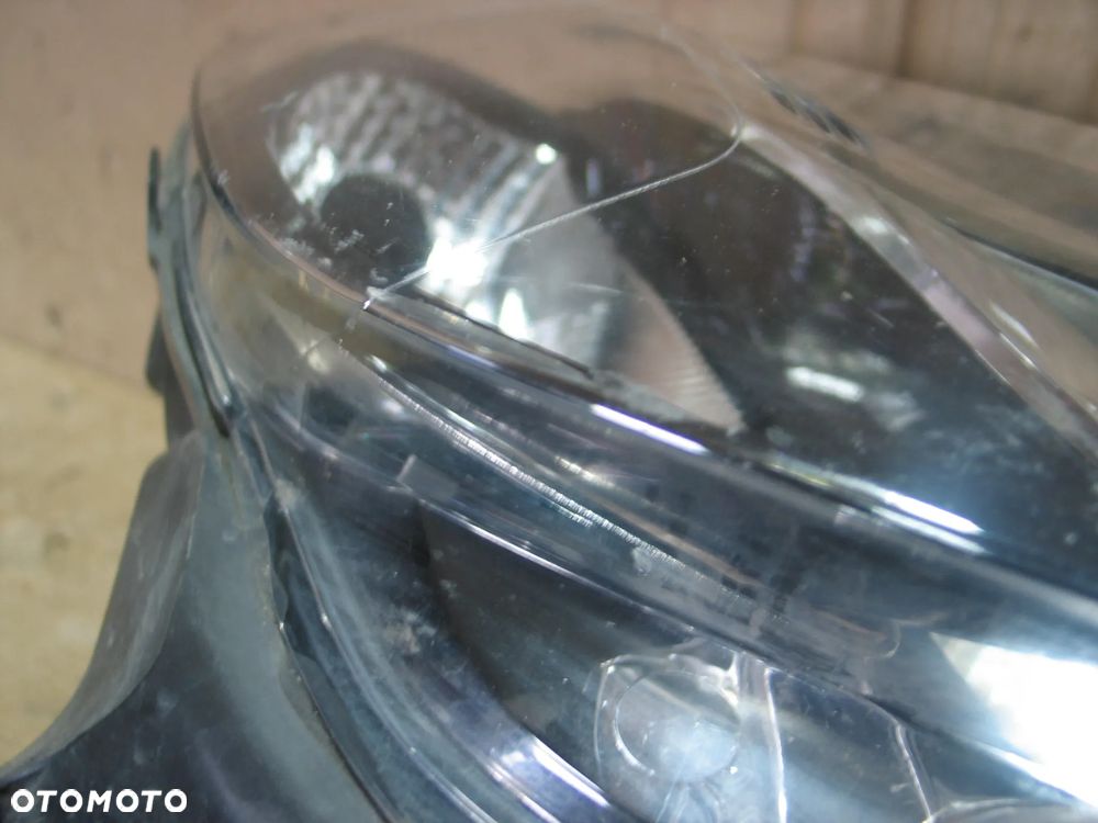 lampa prawy przod dacia sandero 2 II dacia logan 260107737R europa - 8