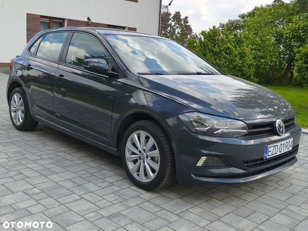 Volkswagen Polo 1.0 beats - 3