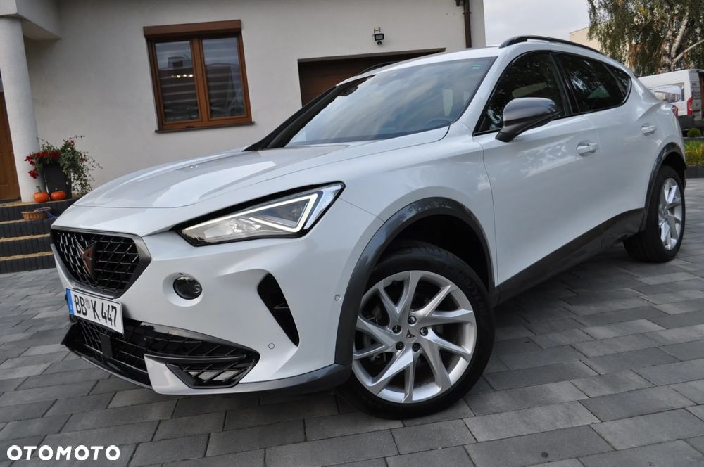Cupra Formentor 1.5 eTSI DSG - 15