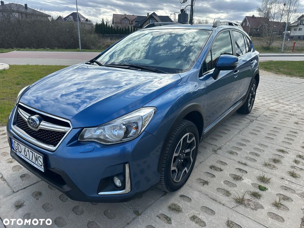 Subaru XV 2.0 i Exclusive Lineartronic - 2