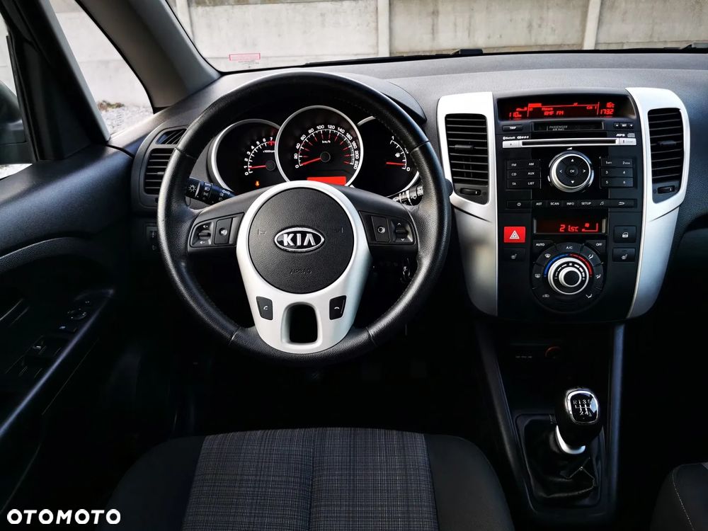 Kia Venga 1.4 CVVT Business Line - 7