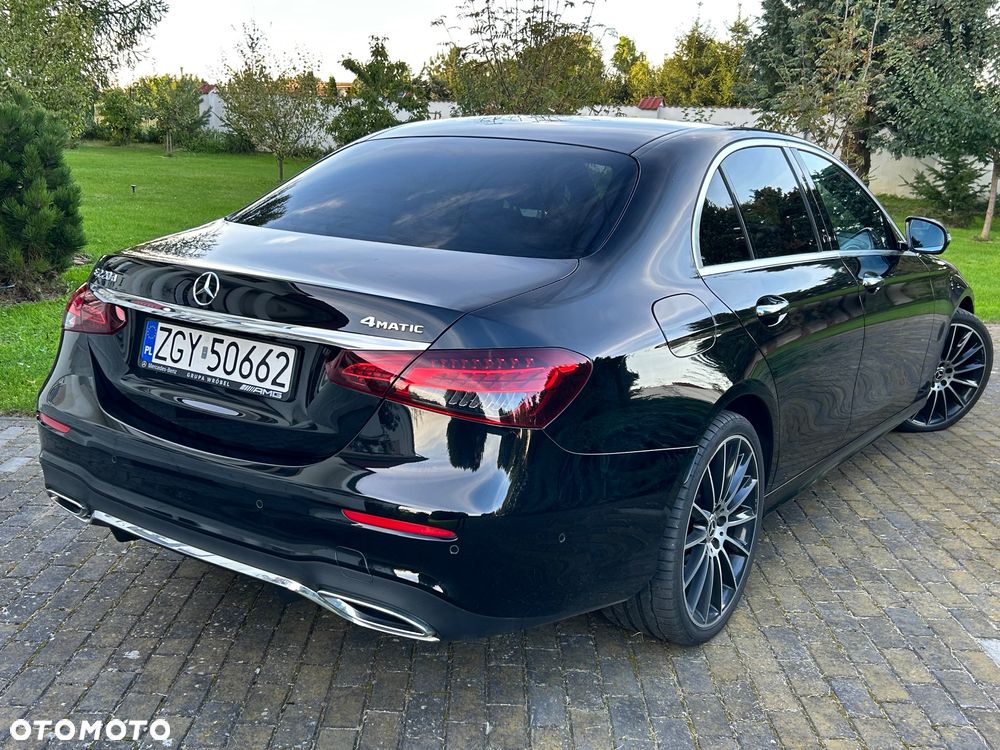 Mercedes-Benz Klasa E - 3