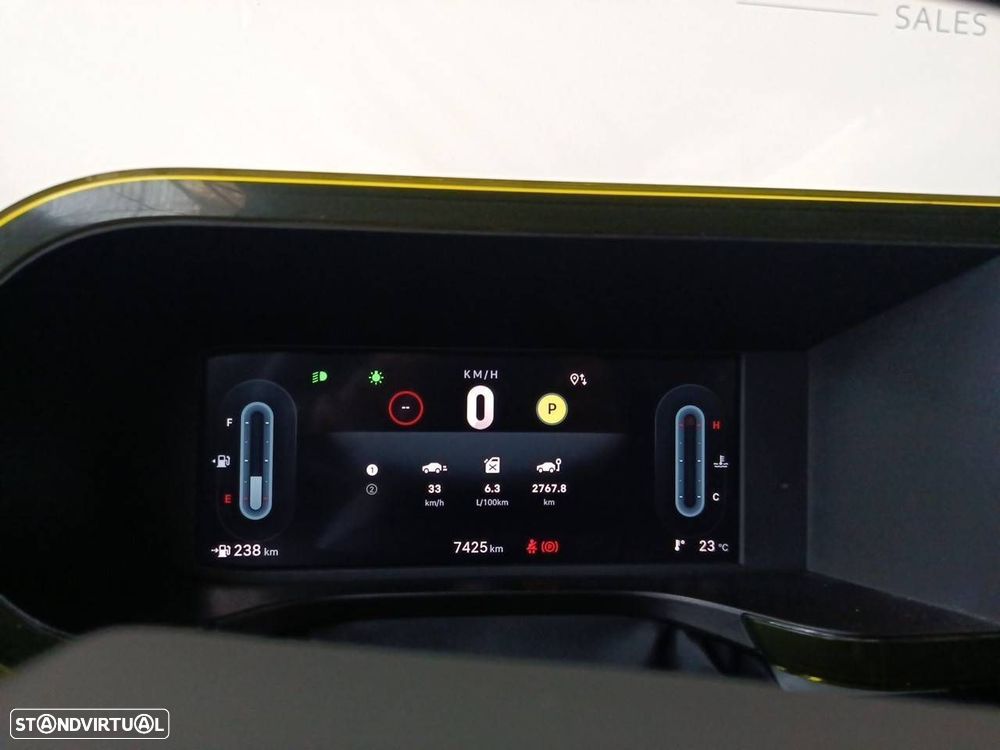 Fiat Grande Panda 1.2 Hybrid La Prima eDCT - 13