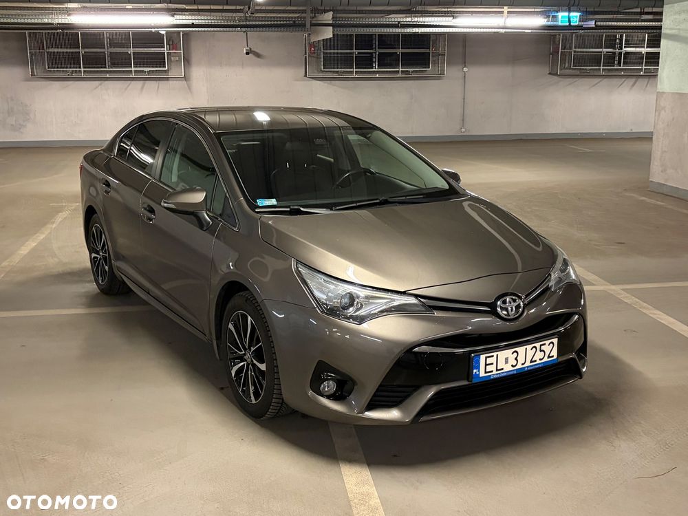 Toyota Avensis 2.0 D-4D Prestige - 7