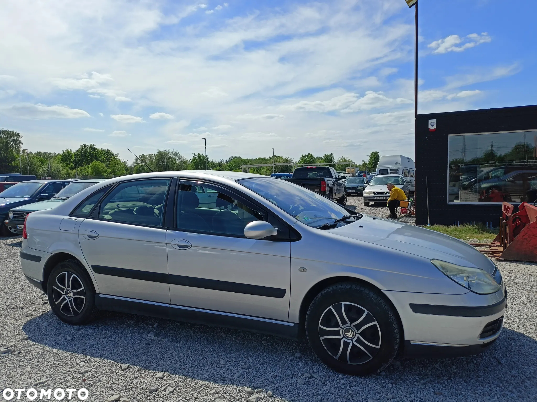 Citroën C5 - 6